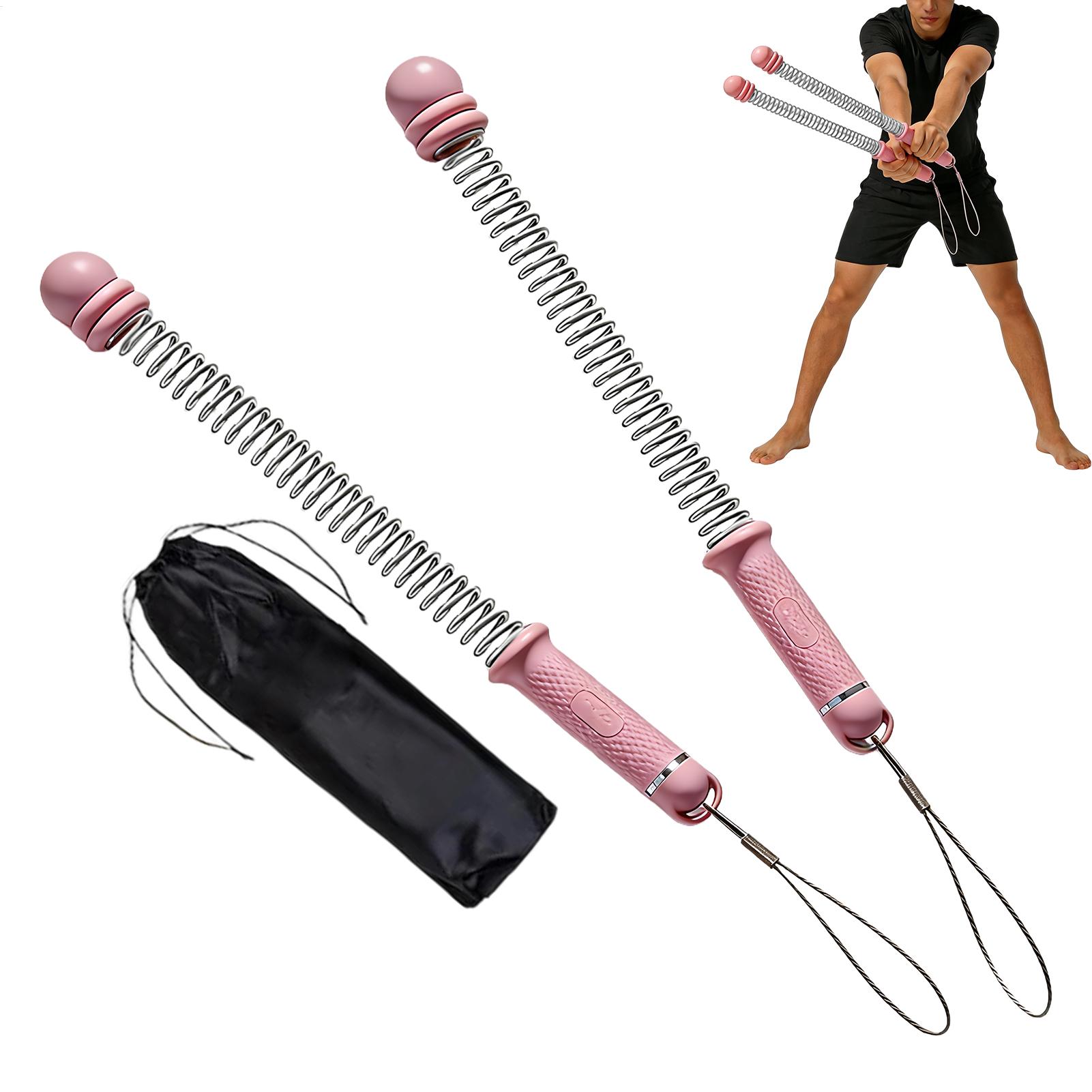 Home Gym Portable - Portable Battle Ropes Adjustable Weight Rings