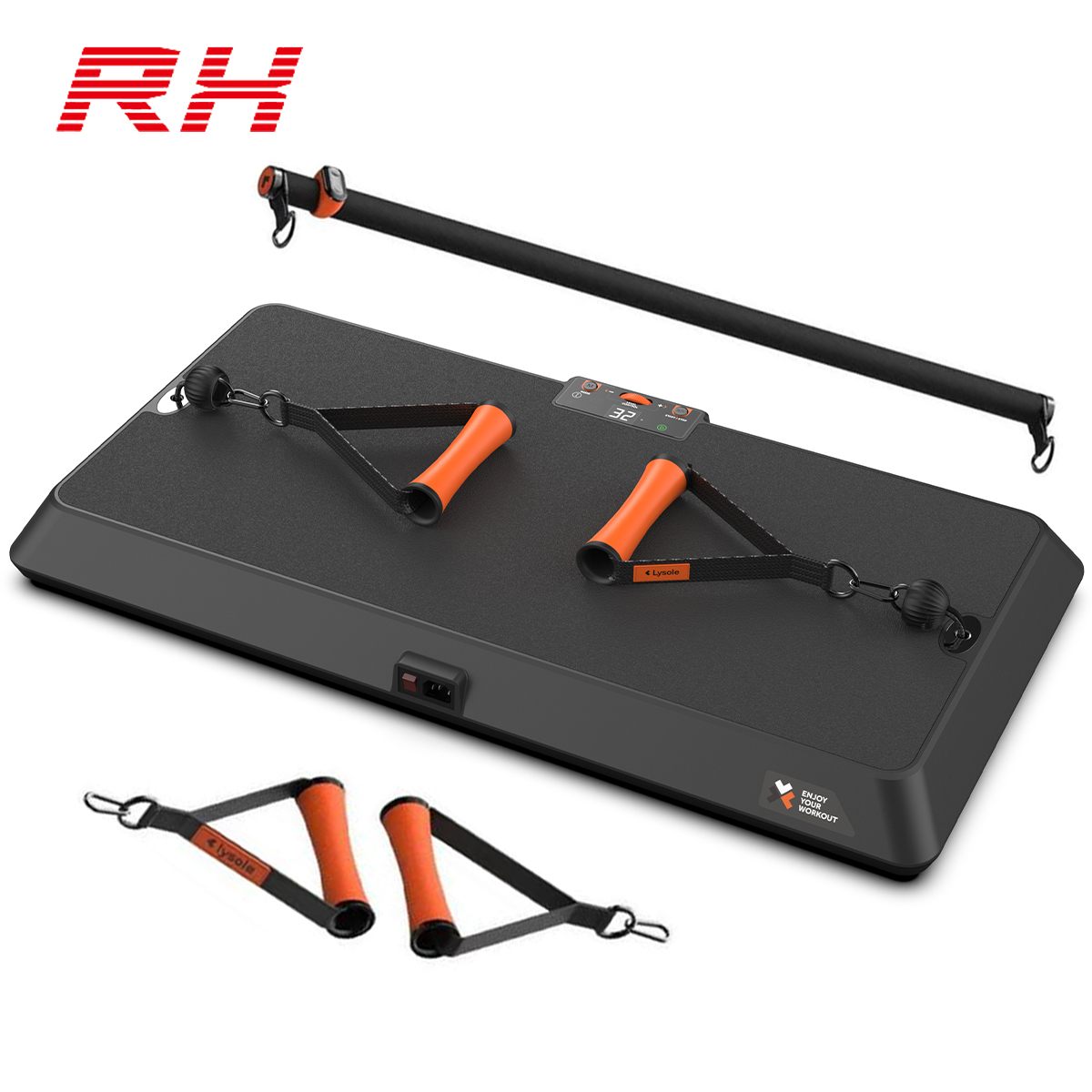 Unisex All-in-One Home Gym Equ - All In One Gym Home Equipment 评论和价格