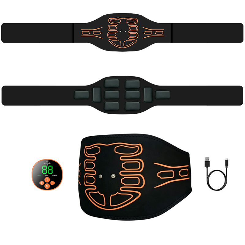 Abdominal Toning Belt Smart Ab - Home Gym Routine 评论和价格