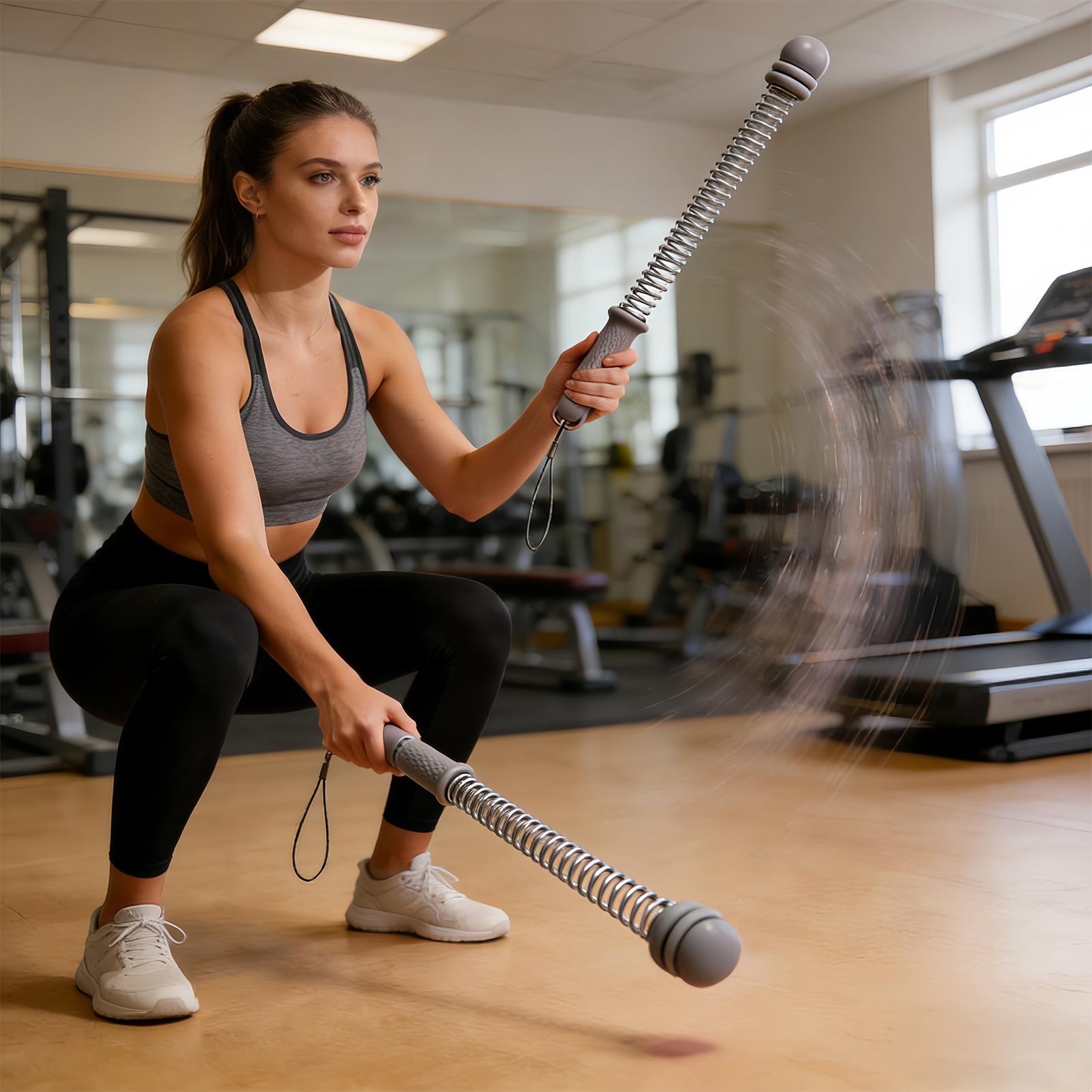 Portable Battle Ropes Adjustab - Home Gym Portable 评论和价格