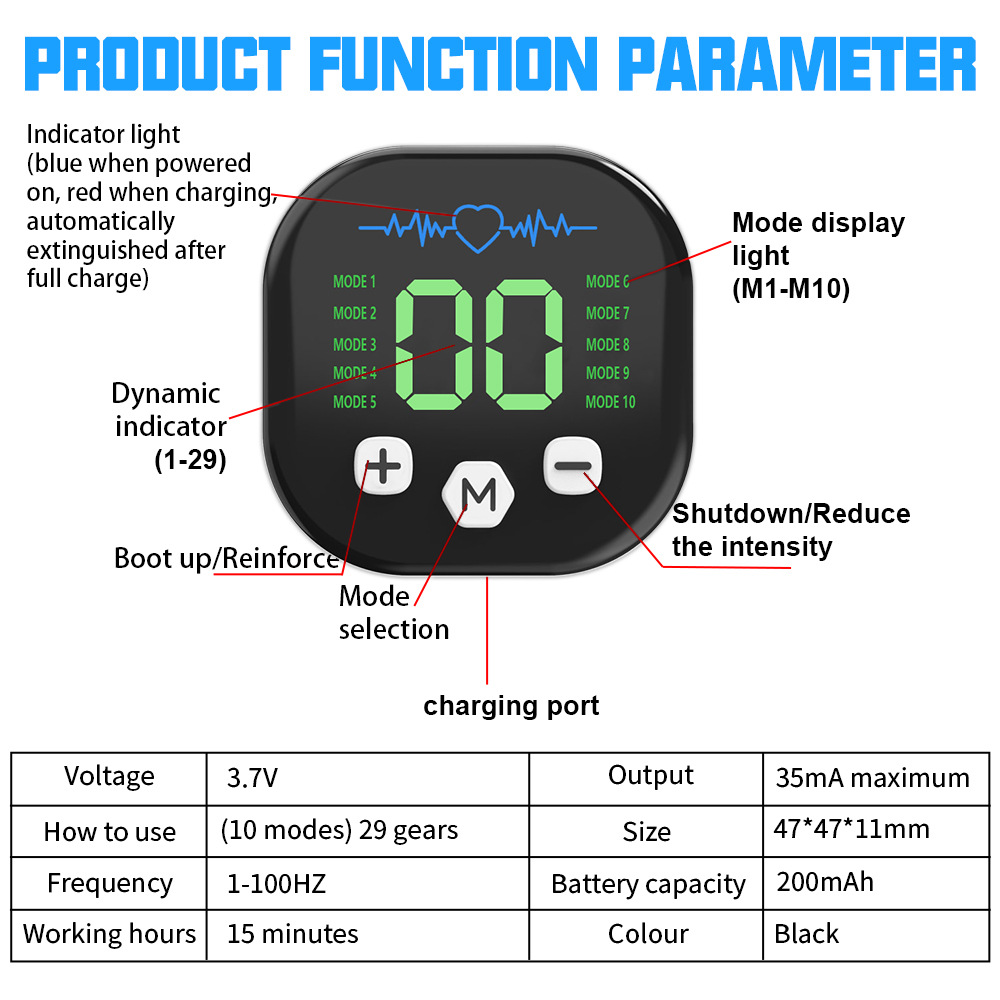 EMS Muscle Stimulator Abdomina - Home Gym Routine 评论和价格