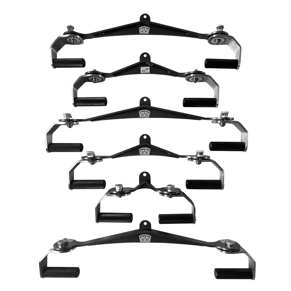 2025 New Design 6 in 1 Lat Pul - Lat Pulldown Cable 评论和价格