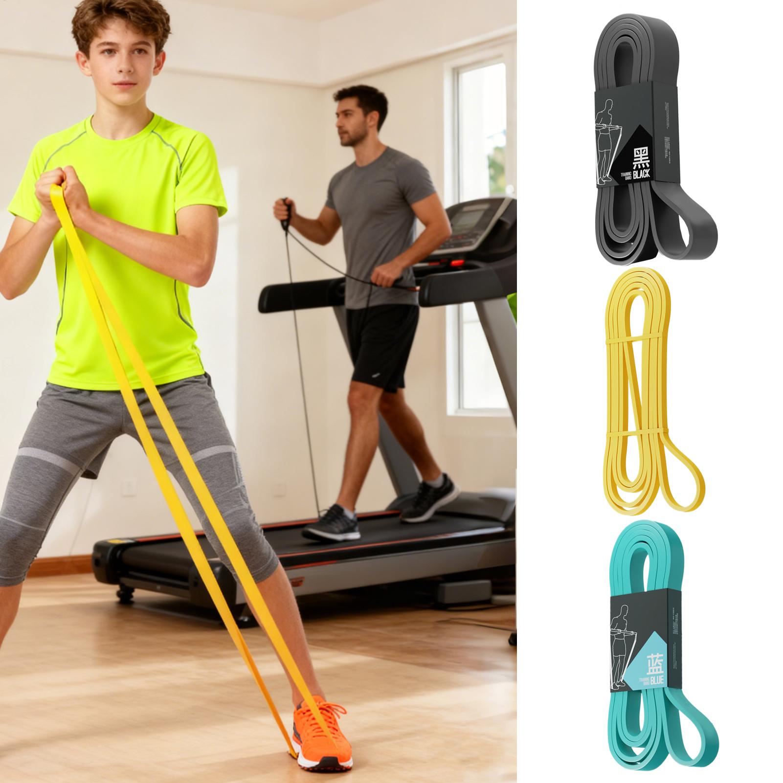 Workout Resistance Bands Elast - Home Gym Routine 评论和价格